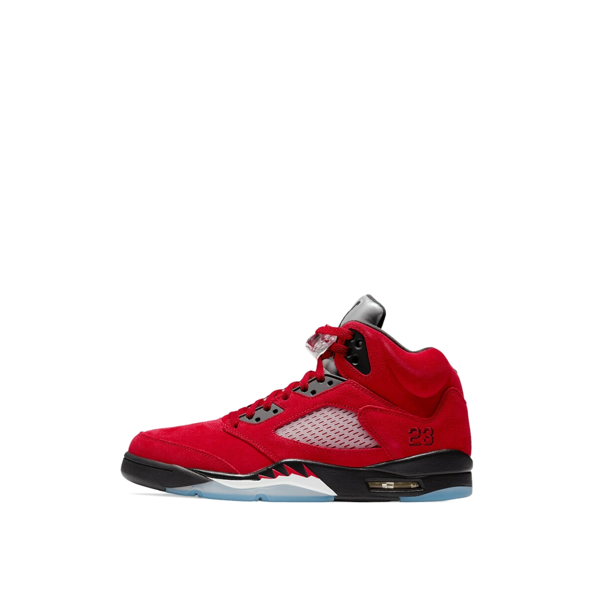 Air Jordan 5 Retro Raging Bull Red