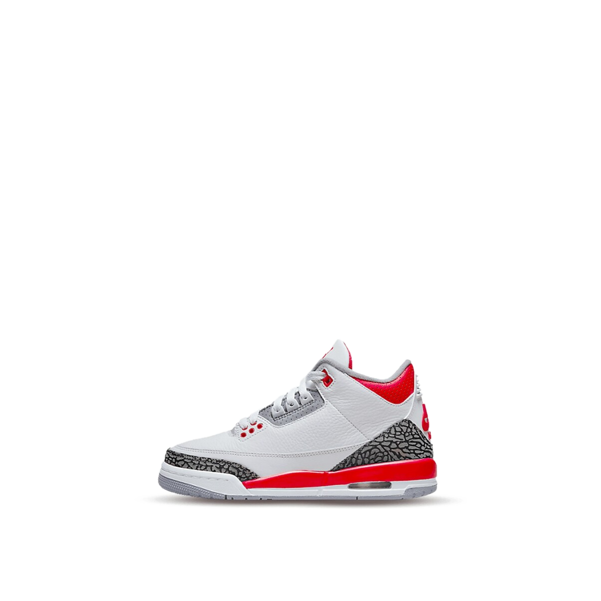 Air Jordan 3 Retro (GS) "White" | DM0967-160