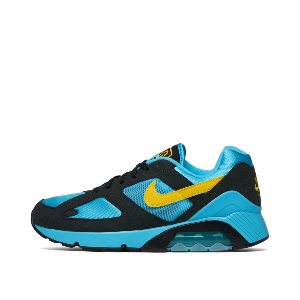 Sneakers Nike Air 180 Baltic Blue/ Lightening-Black