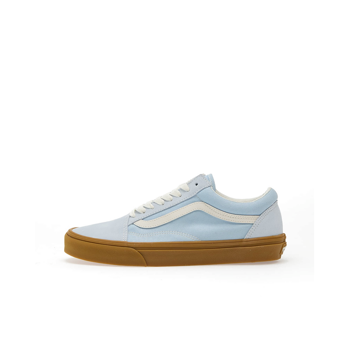 Vans Old Skool "Light Blue/Gum" | VN000D9YBGP1