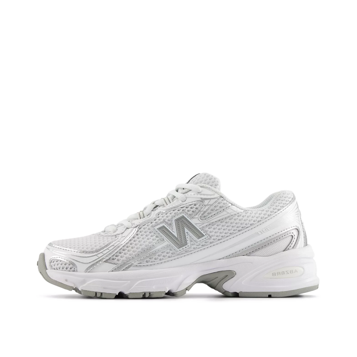 New Balance 740 Kids "White/Grey" | GR740WM