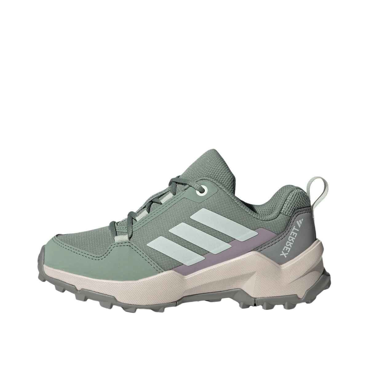 Adidas Terrex AX4R "Silver Green/Linen Green/Preloved Fig" | JI1887