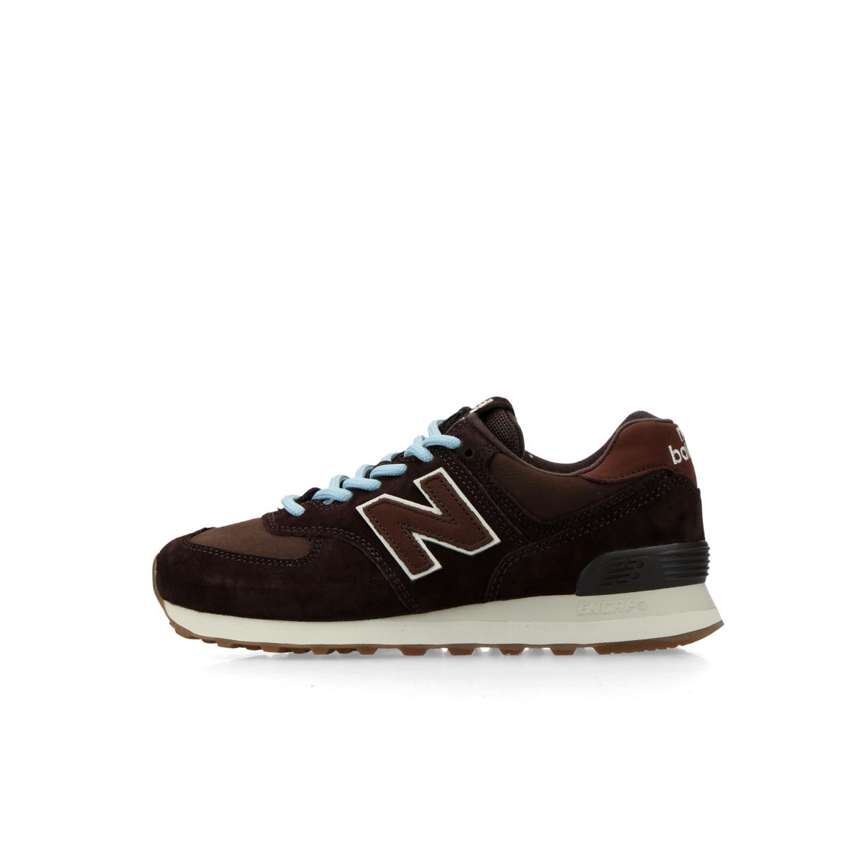 New Balance 574 Wmns "Black" | W57474P