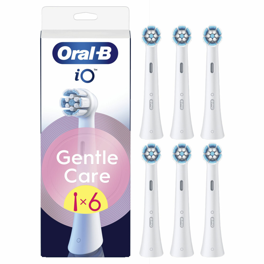 Oral-B iO Gentle Care opzetborstels - 36 stuks