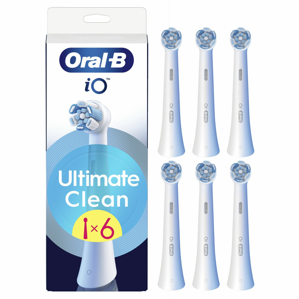 Oral-B iO Ultimate Clean opzetborstels - 36 stuks