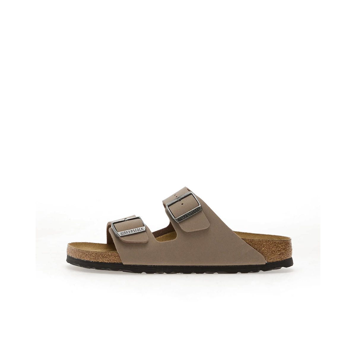 Birkenstock Arizona Birkibuc "Gray Taupe" | 1032070