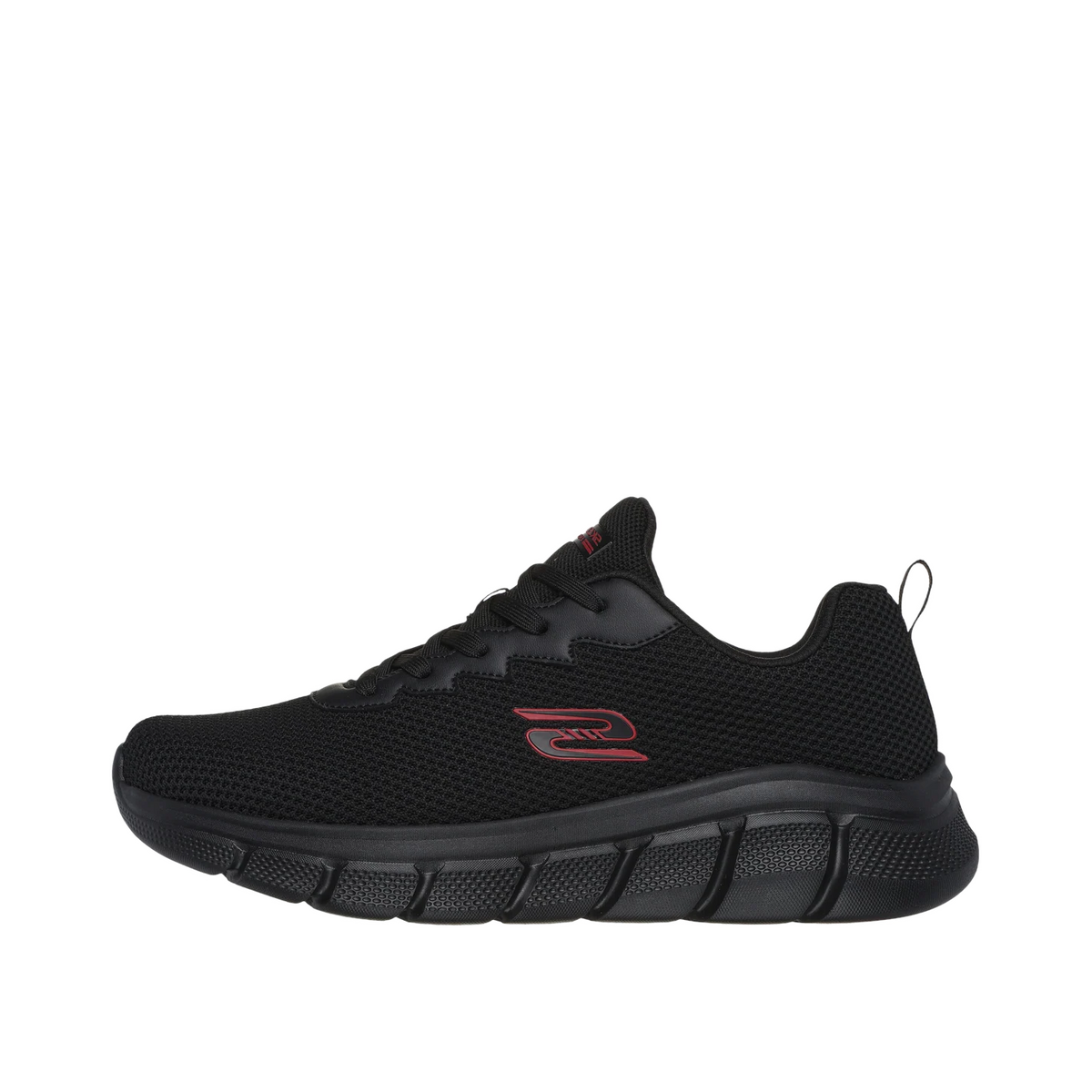Skechers BOBS Sport B Flex - Chill Edge "Black" | 118106BBK