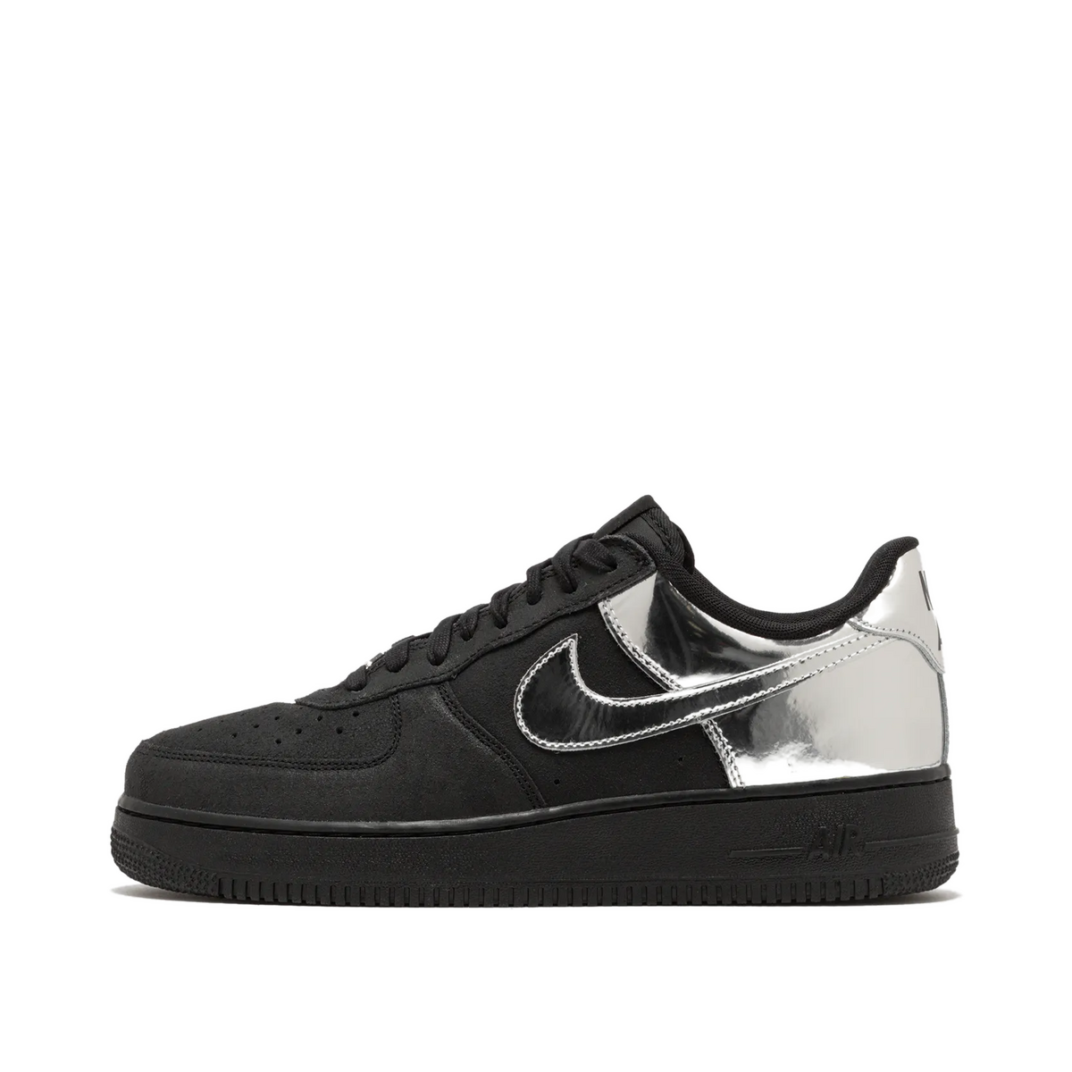 Nike Wmns Air Force 1 Low Retro "All-Star" Sneaker women black Size 38