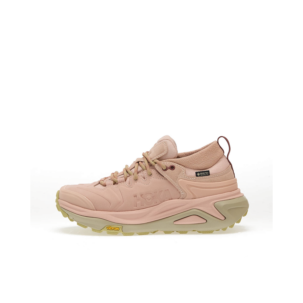 HOKA W Kaha 3 Low GTX "Rose Latte/Cardamom" | 1162533RDM