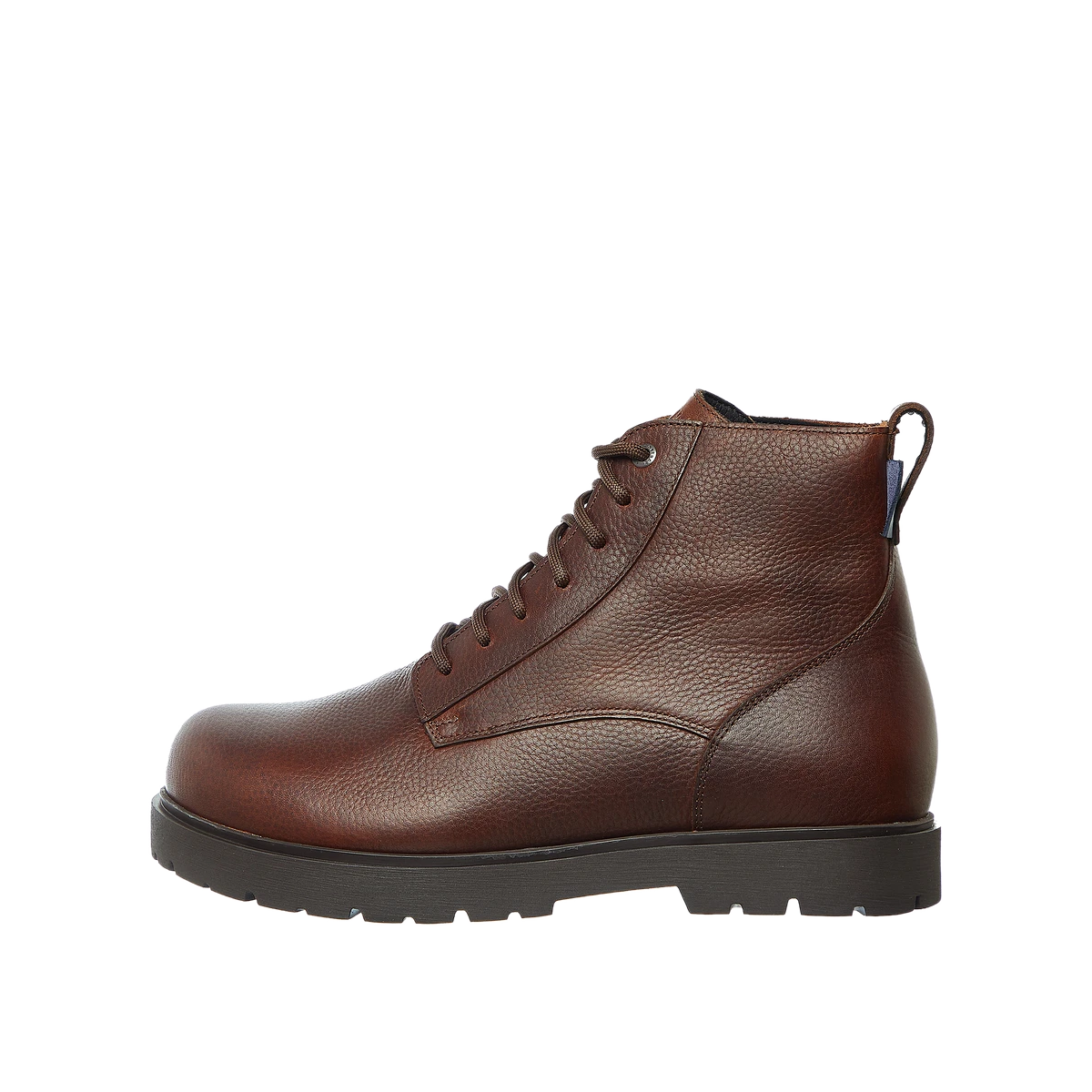 Birkenstock Highwood Lace Mid "Chocolate" | 1030961