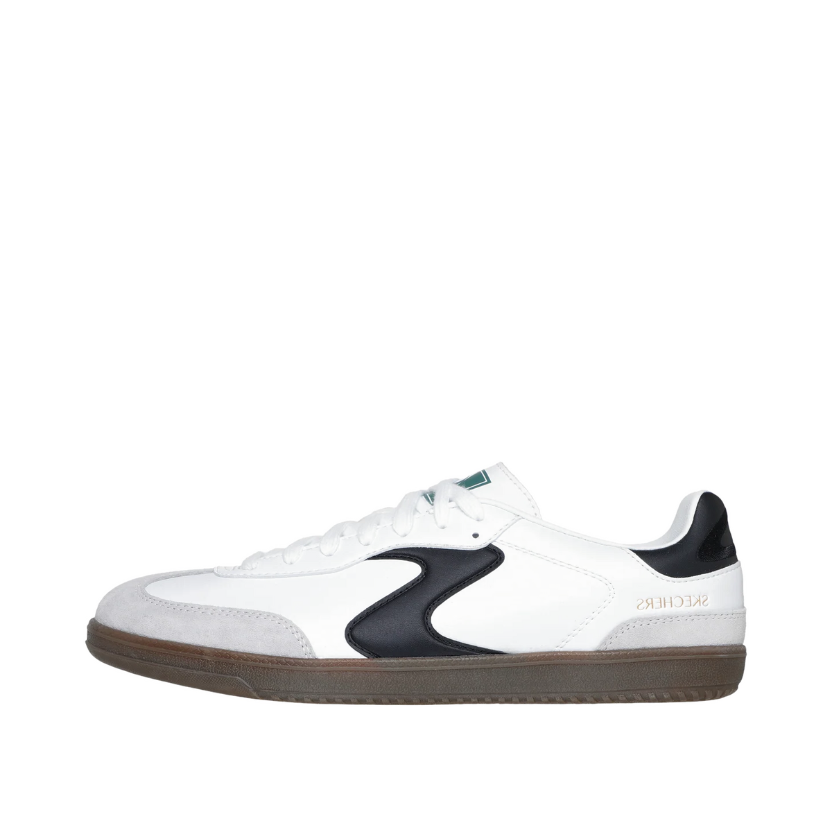 Skechers Hotshot Pyke "White/Black" | 254150WBK