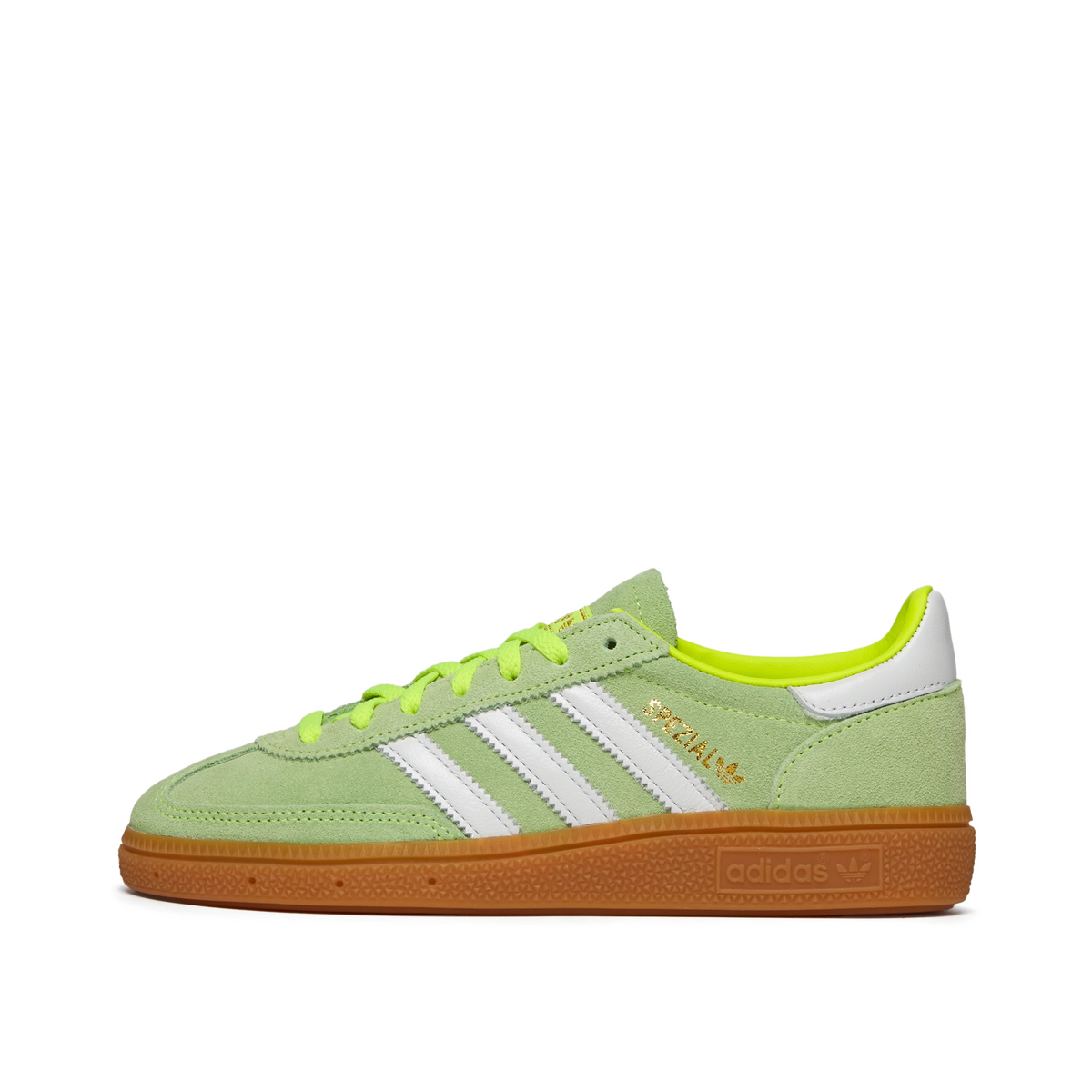 Adidas Handball Spezial Wmns "Green/White" | JI2655