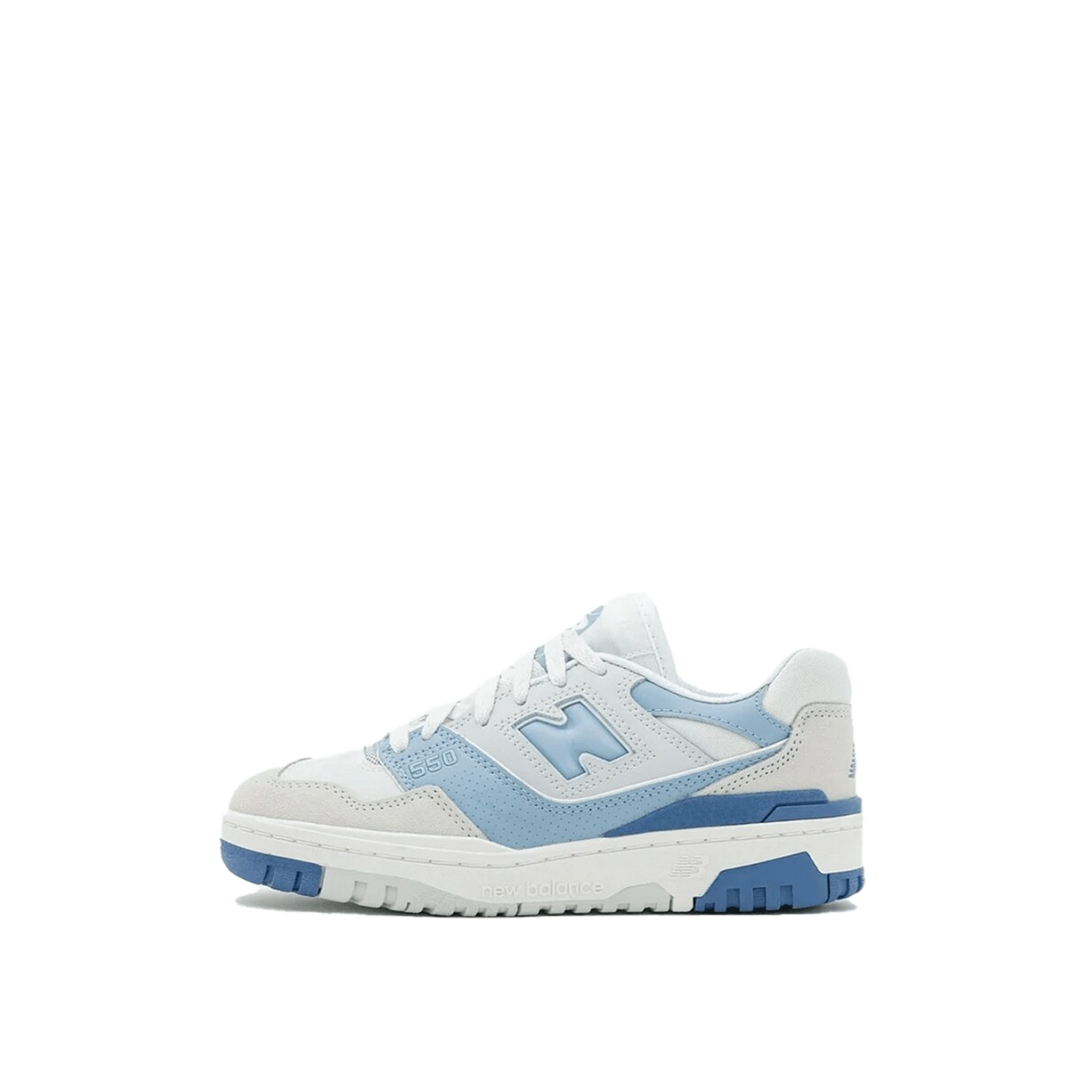 New Balance 550 "Summer Fog Dusk Blue" | BBW550ZA