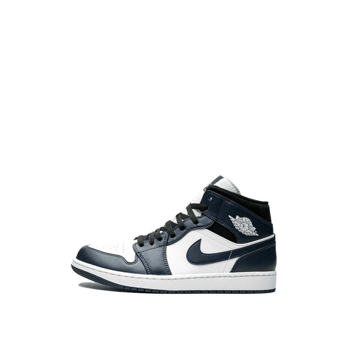 Air Jordan 1 Mid "Armory Navy" | 554724-411