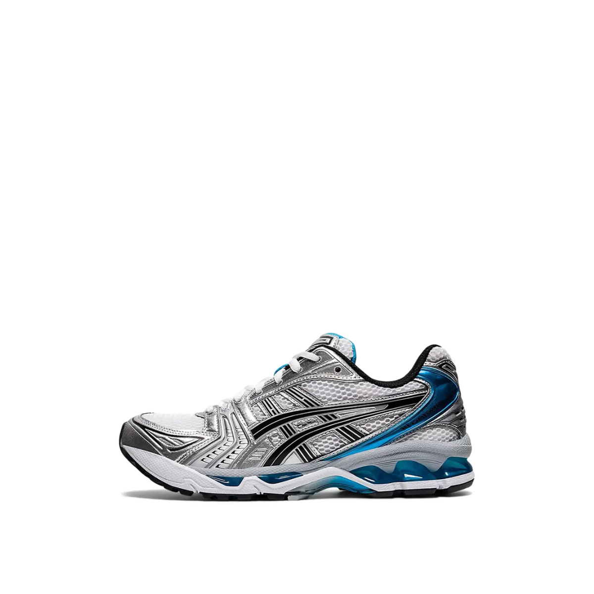 Asics Wmns Gel Kayano 14 'Aizuri Blue' | White | Women's Size 6