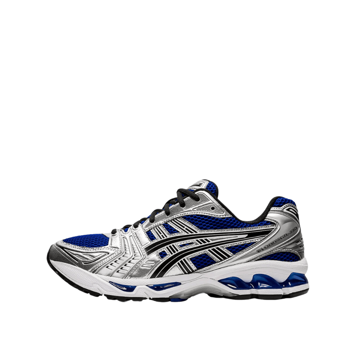 Asics Gel Kayano 14 'Monaco Blue Silver' | Men's Size 4.5