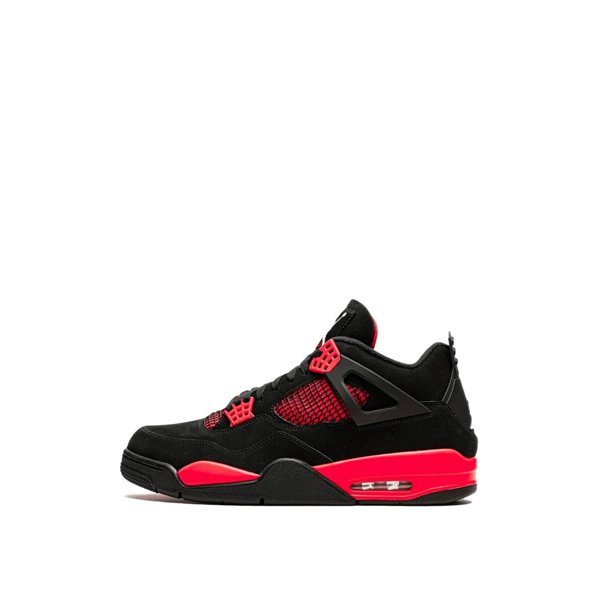 air-jordan-4-retro-red-thunder-mens-size-12