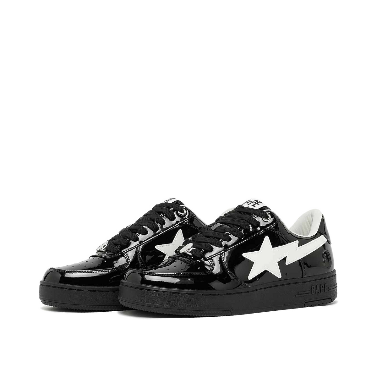 A Bathing Ape Bape Sta #1 M2 "Black" | 001FWL801301MBLK1