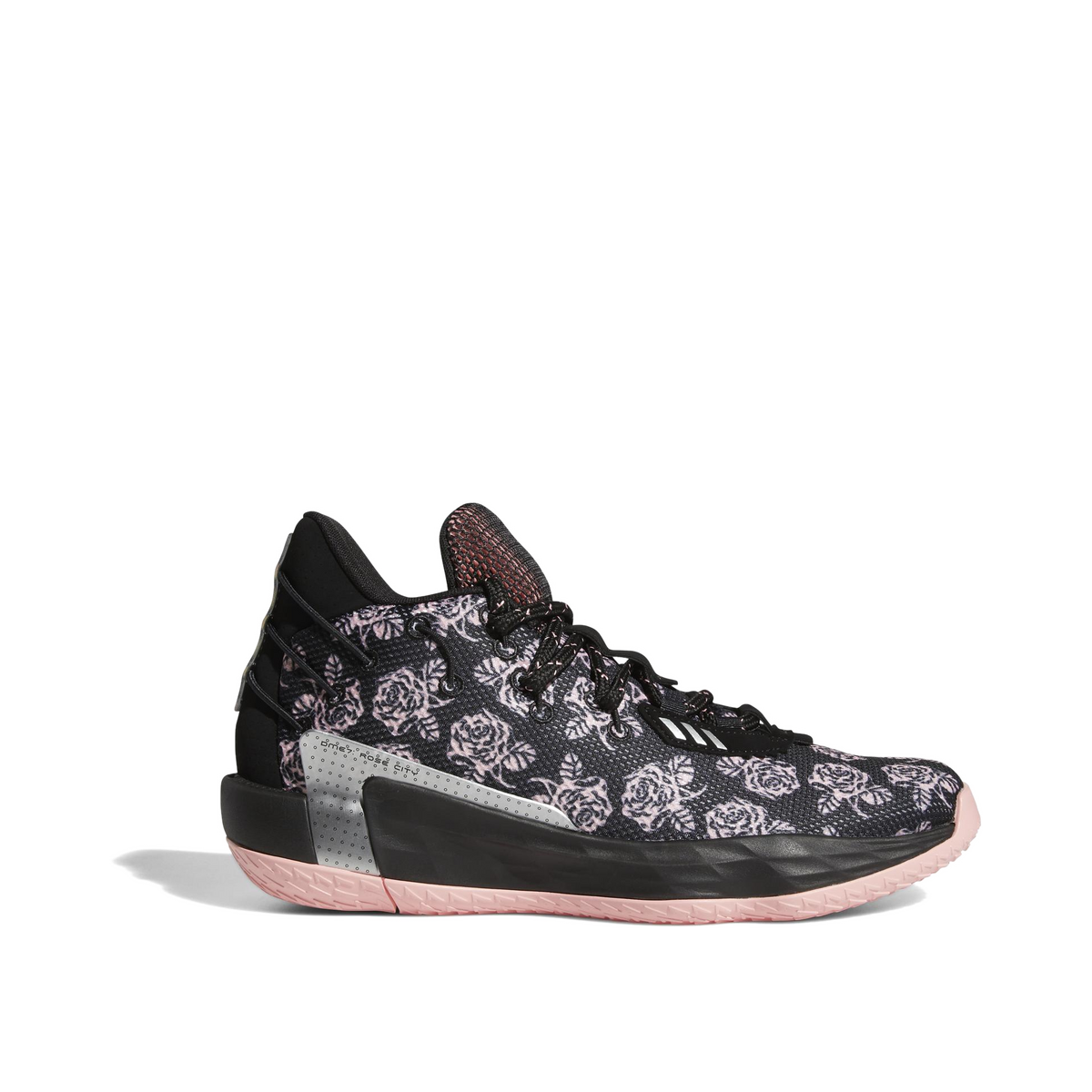 Adidas Dame 7 "Black" | FY1990