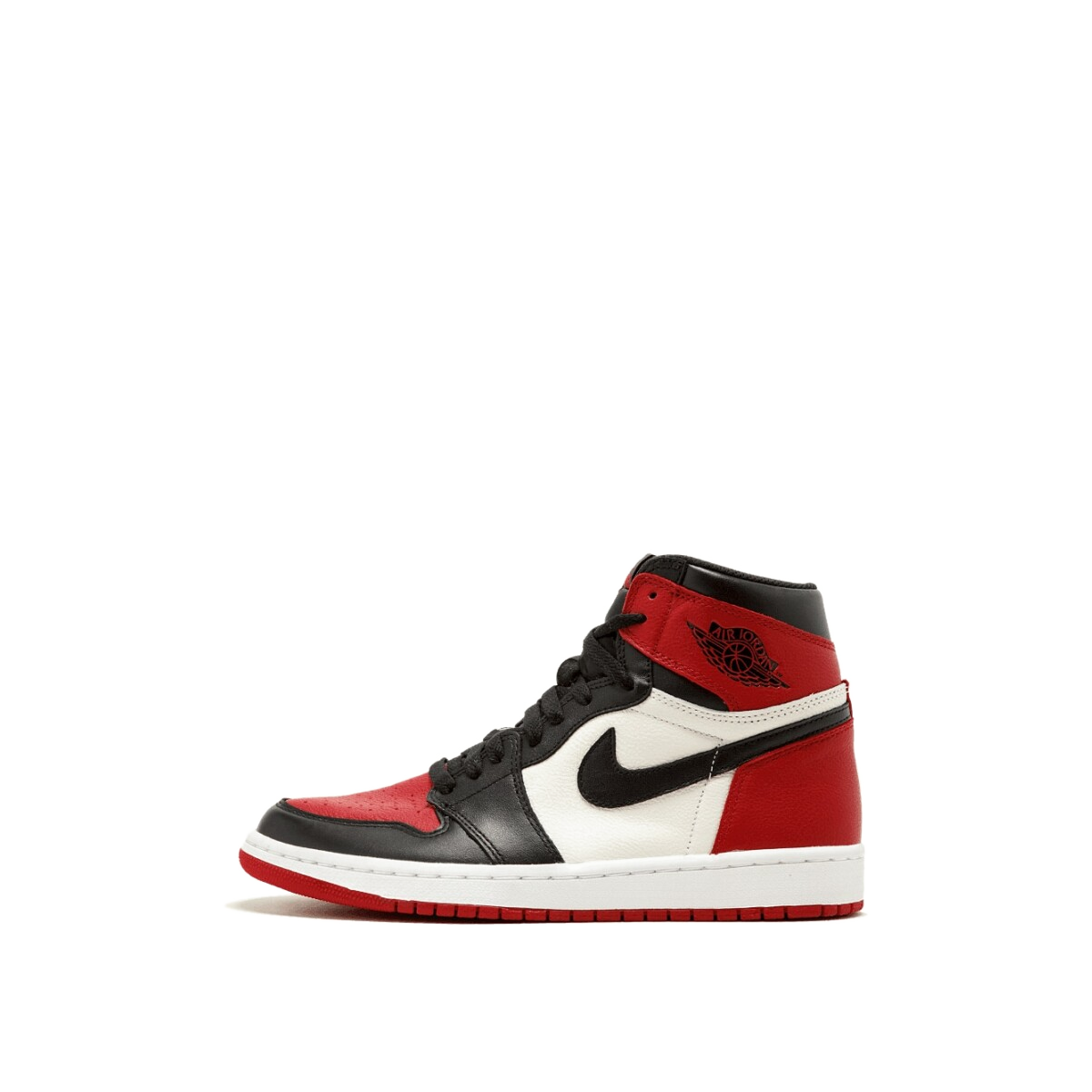 Air Jordan 1 Retro High Bred Toe