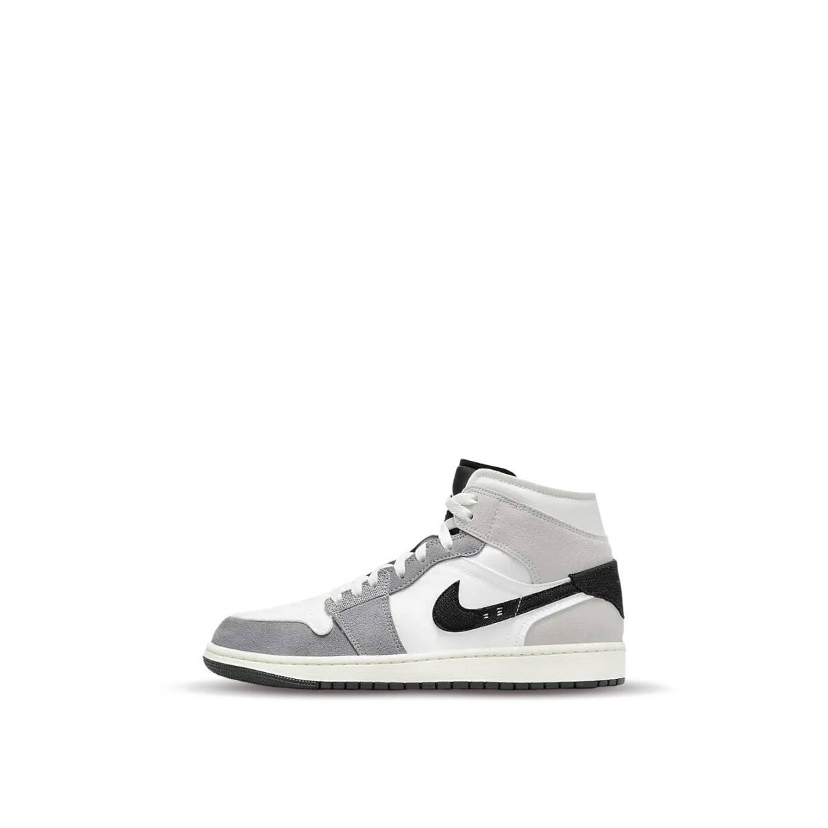 Air Jordan 1 Mid SE Craft Cement Grey