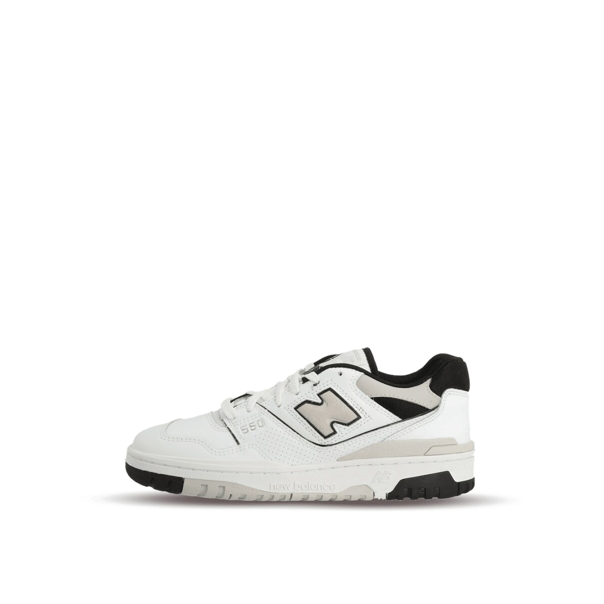 New Balance 550 White Black Grey