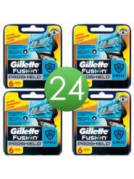 Gillette Fusion ProShield Chill - 24 scheermesjes