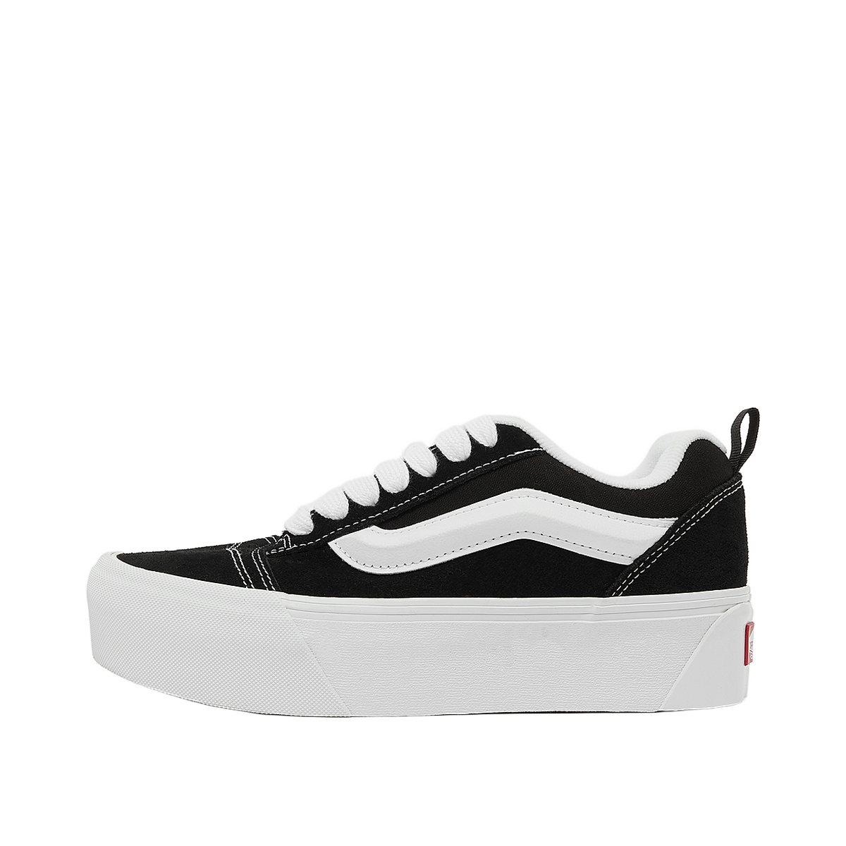 Vans Knu Stack "Black" | VN000CP66BT