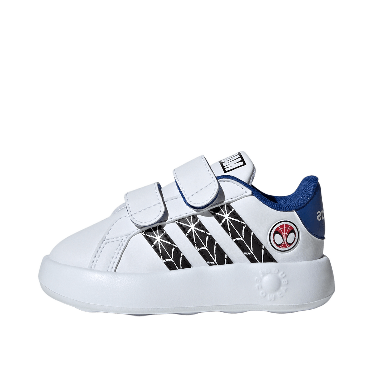 Adidas Marvel Grand Court Toddler "Spider-Man" | ID8017