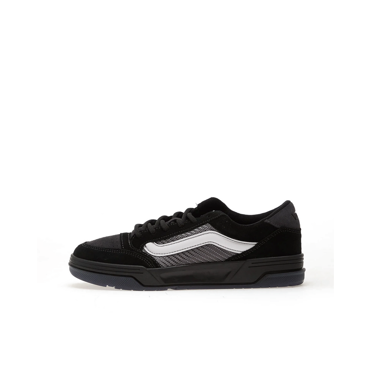 Vans Hylane "Black/Charcoal" | VN000D1J4VT1