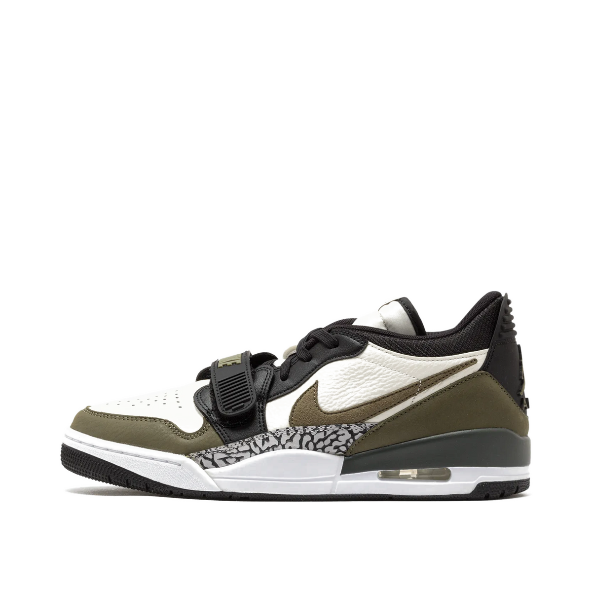 Air Jordan Legacy 312 Low "Medium Olive" | CD7069-120