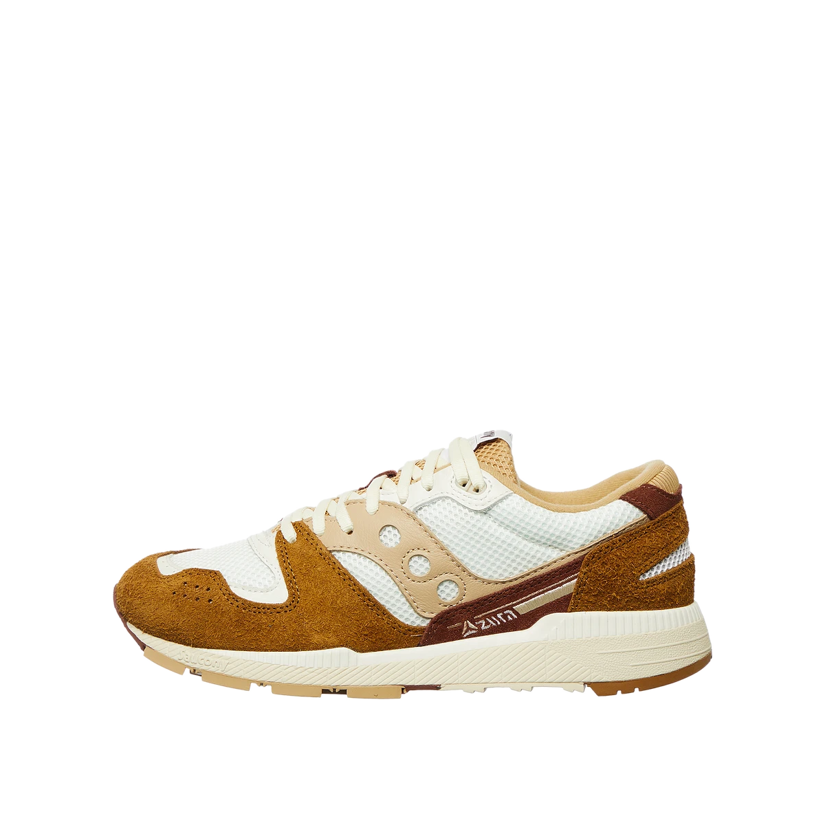Saucony Azura ST "Brown/Tan" | S71026-1