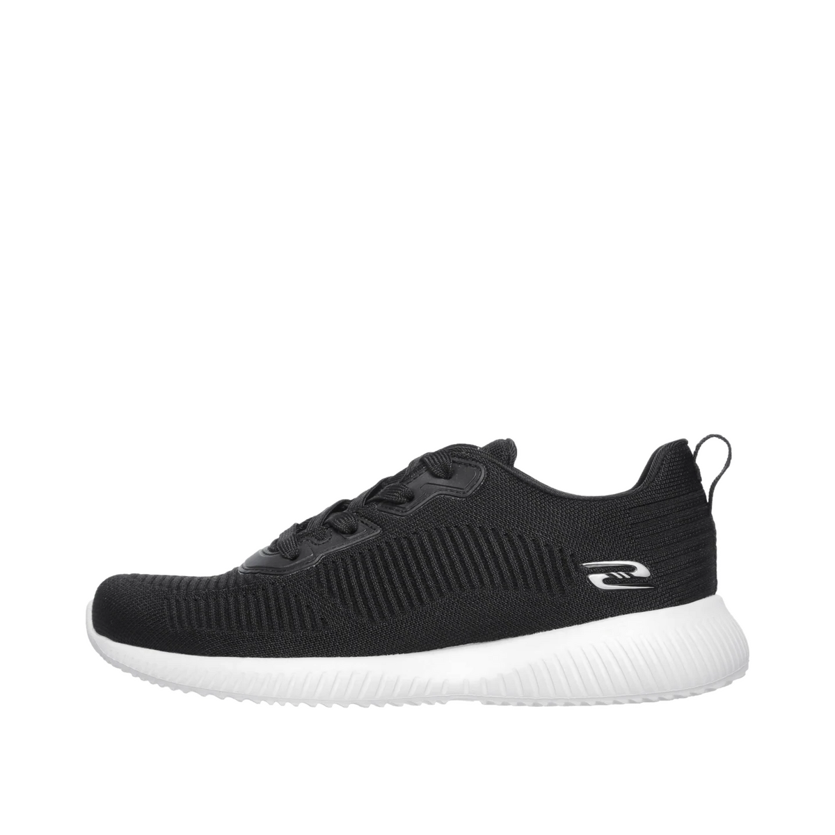 Skechers BOBS Sport Squad Tough Talk "Black" | 32504BLK