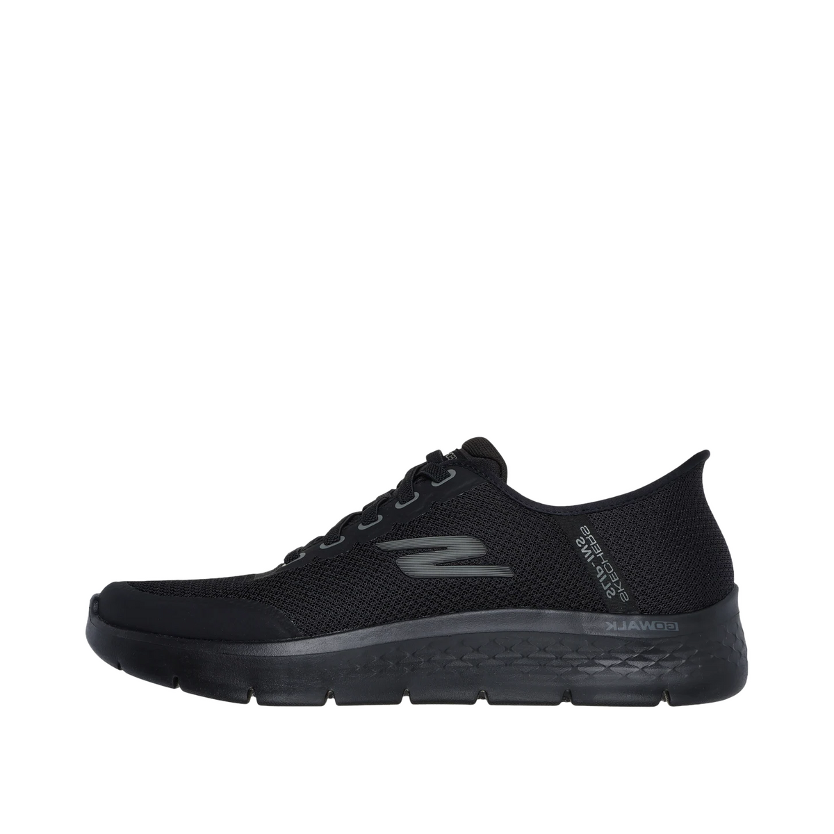 Skechers GO WALK Flex - Netro CM "Black" | 216332BBK