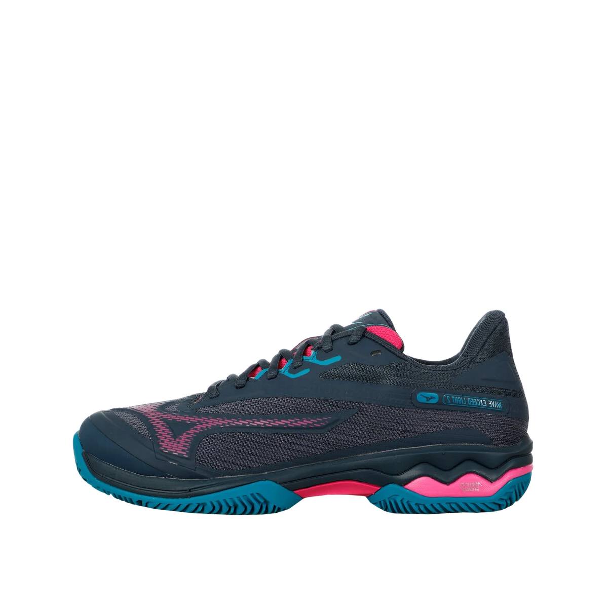 Mizuno Wave Exceed Light "Dark Blue" | 61GB232306