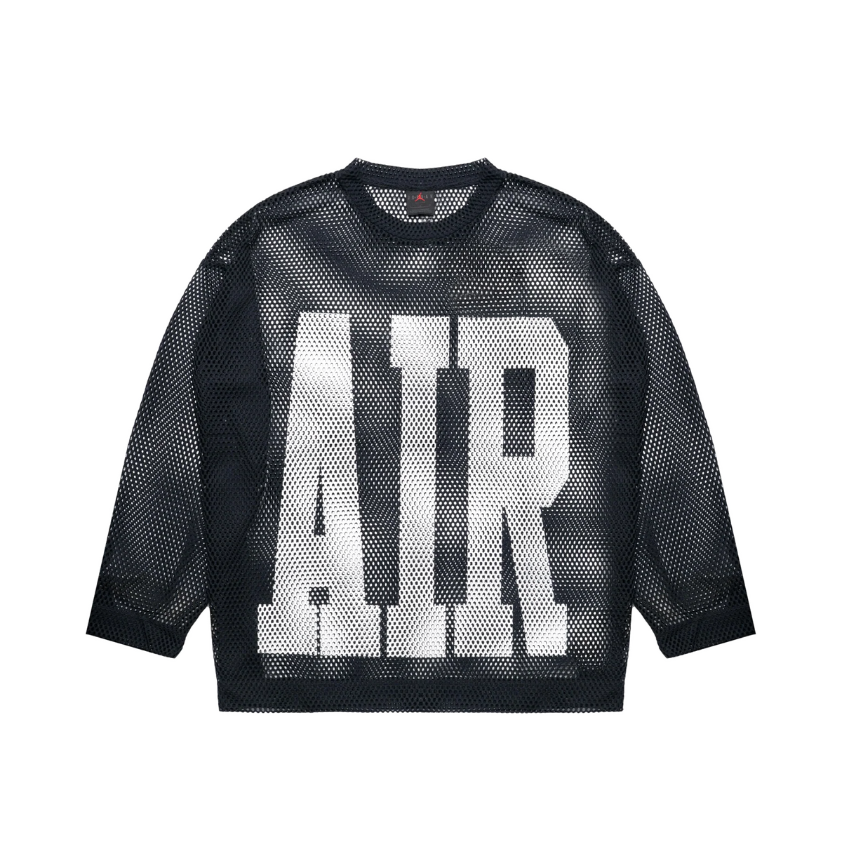 Air Jordan x Fragment x Union LA Jersey Longsleeve "Black/Ivory" | IM6560-010