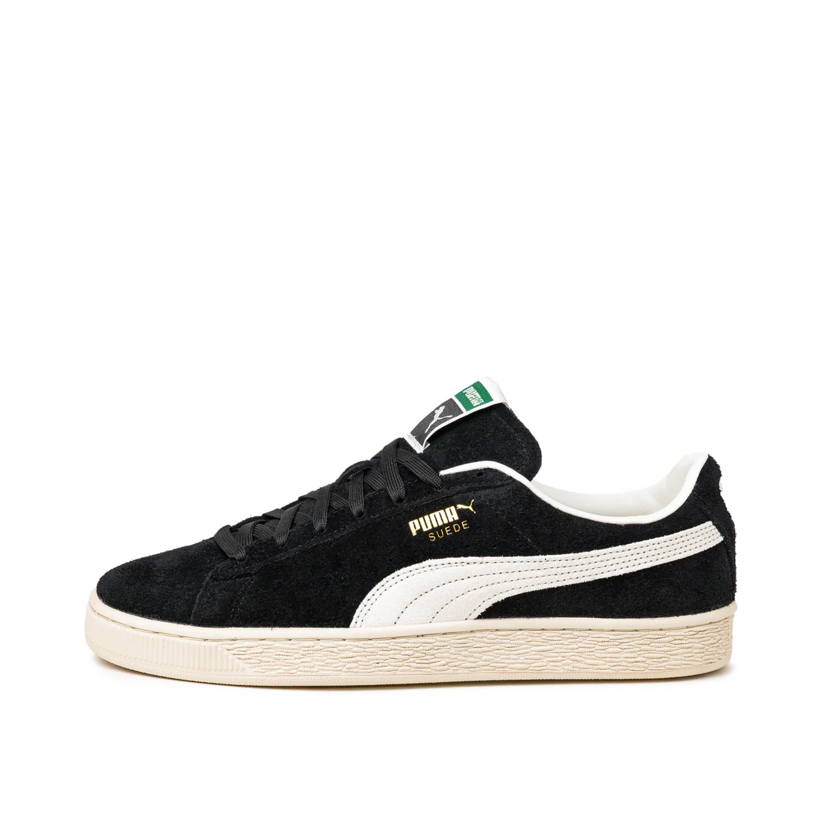 PUMA x Charles F. Stead Suede "Black" | 403700-01