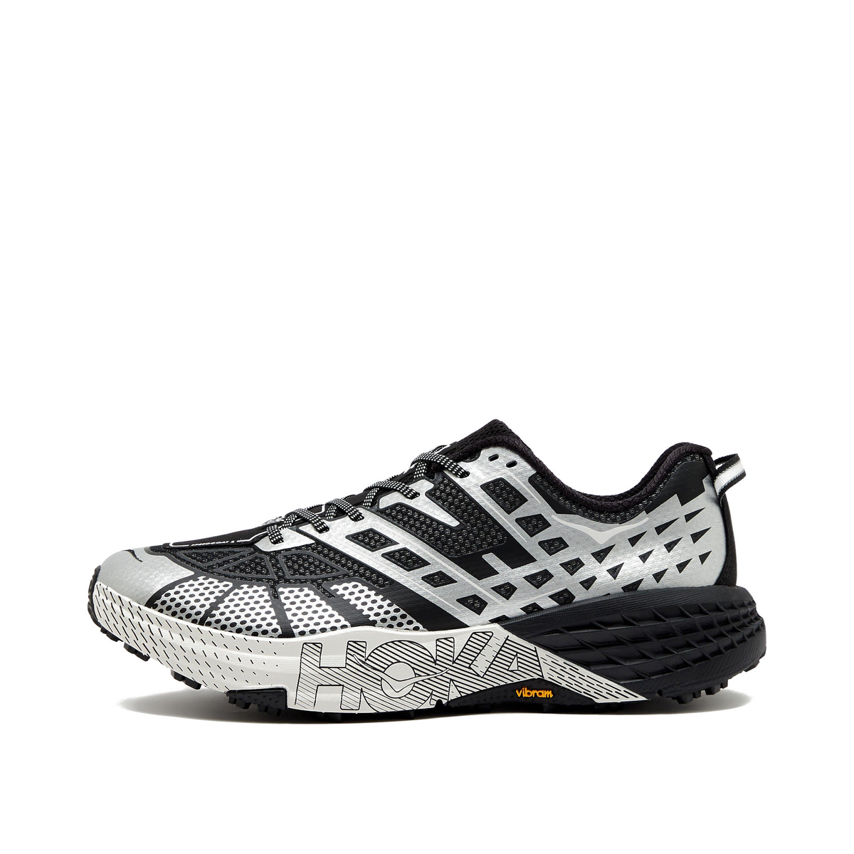 Hoka One One SPEEDGOAT 2 TS "Black / Stardust" | 1171910BKSTR