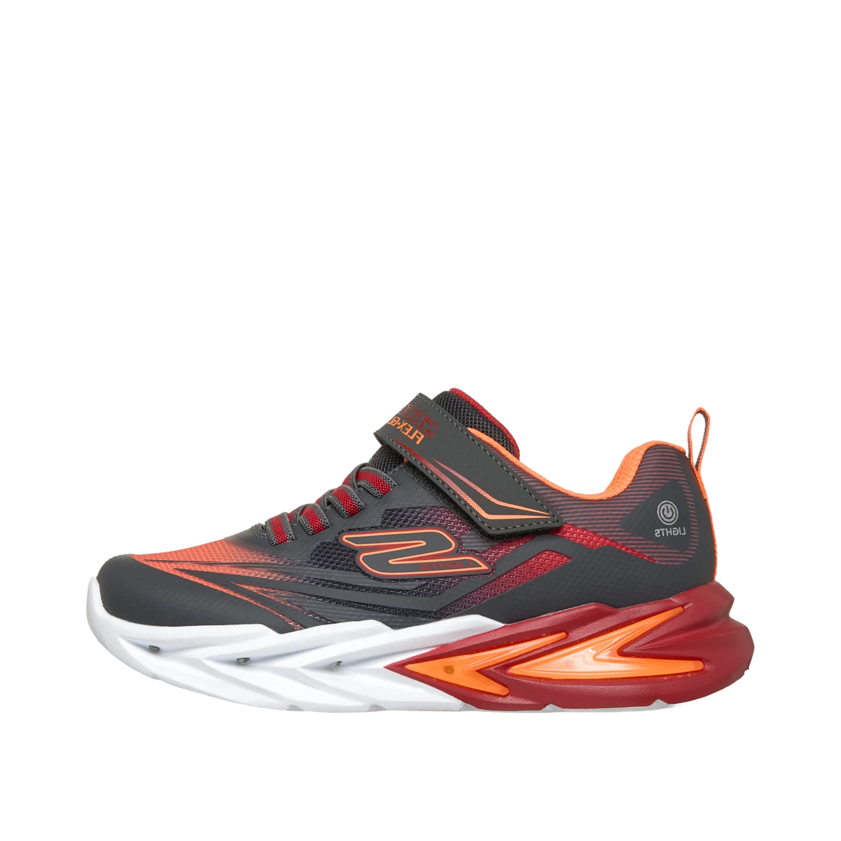 skechers-s-lights-flex-glow-ultra-charcoalred-400139lccrd