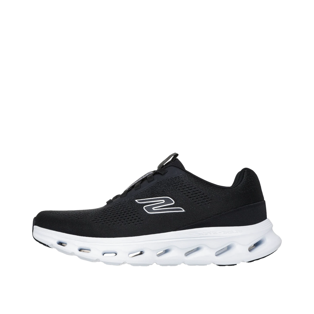 Skechers GO WALK Glide-Step 2.0 "Black/White" | 217020BKW