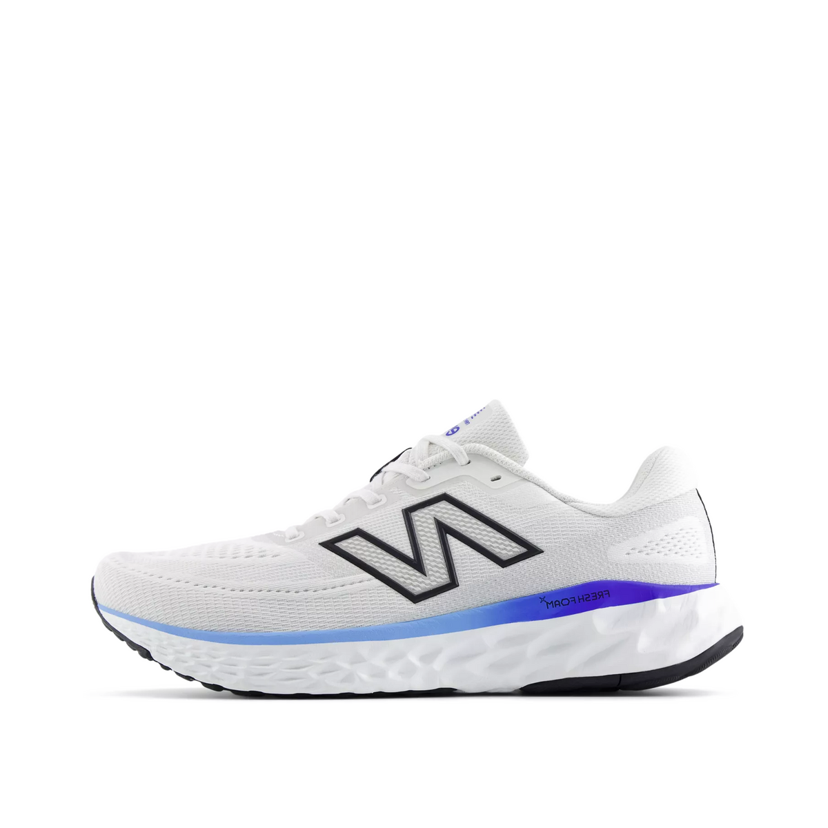 New Balance Fresh Foam X Evoz V4 "Grey/Black/Blue" | MEVOZRM4