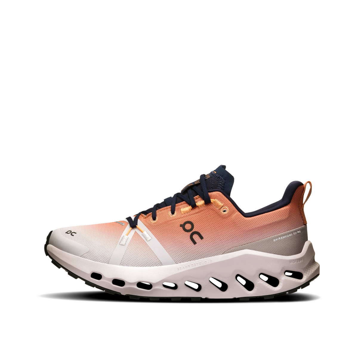 On Running Cloudsurfer Trail Waterproof W "Beige" | 3WE10293143