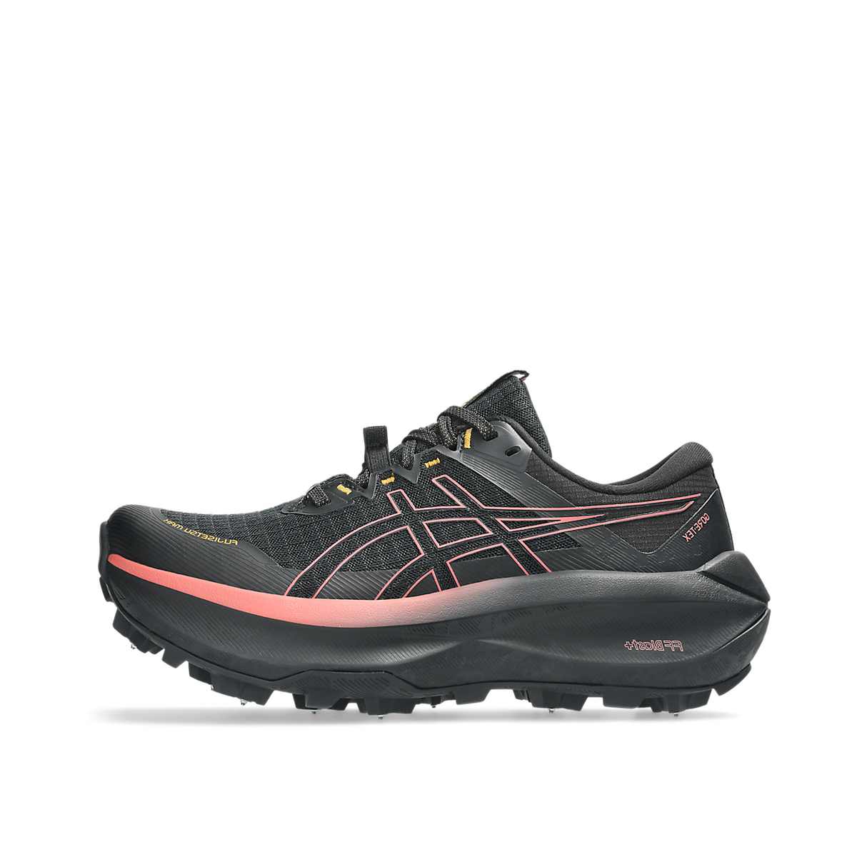 ASICS Fujisetsu Max Gore-Tex "Black/Dark Pink Clay" | 1012B893-001