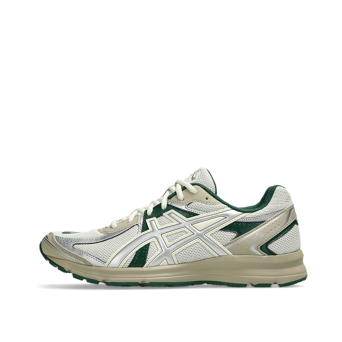 ASICS JOG 100S "Pale Oak/Pure Silver" | 1203A741-200