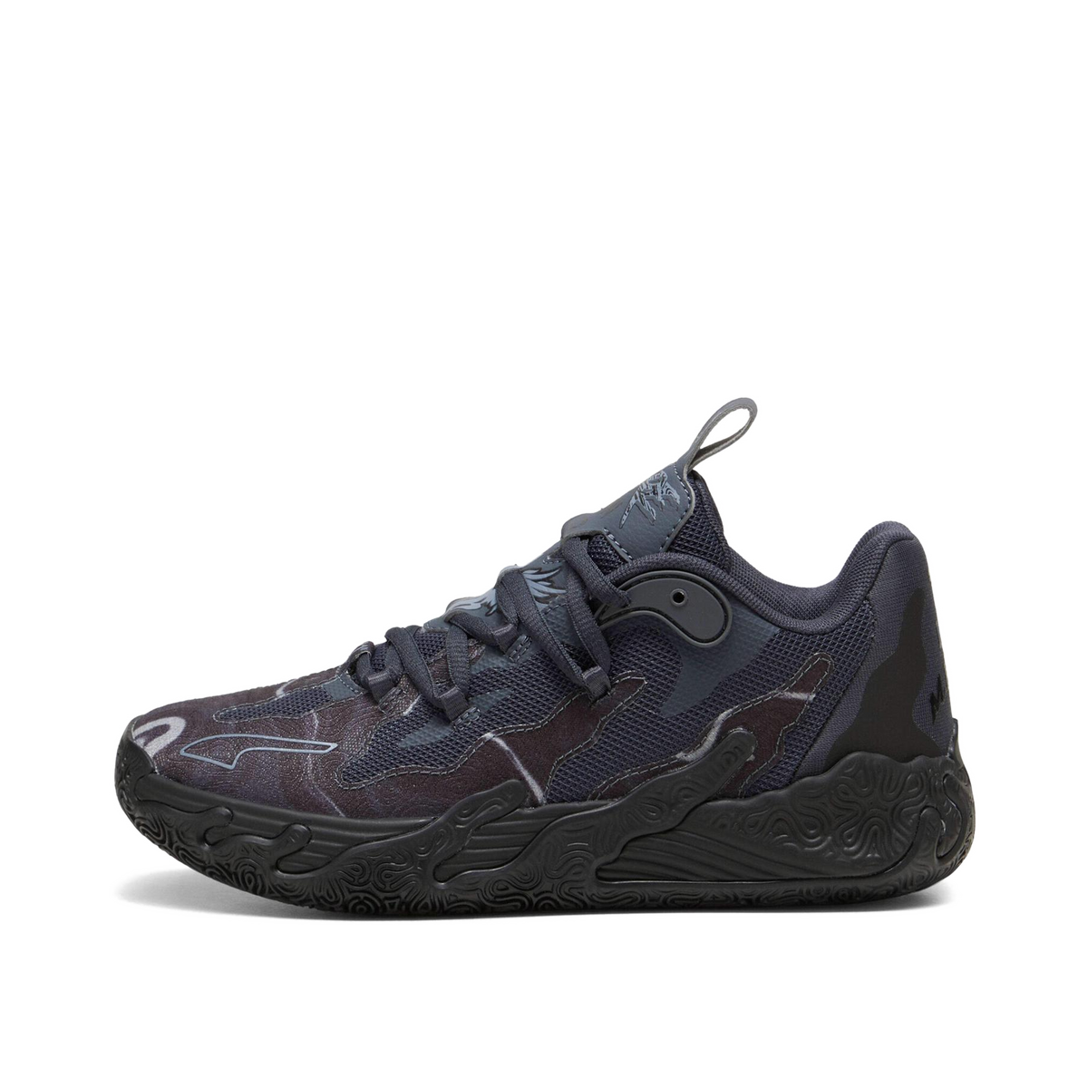 Puma LaMelo Ball MB.03 "Black" | 310520-03