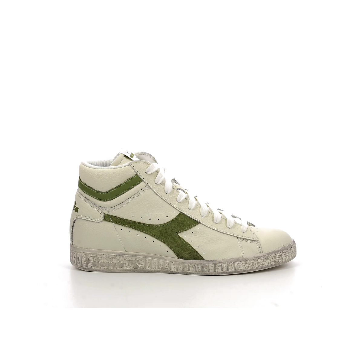 Diadora Game High "White" | 943110603