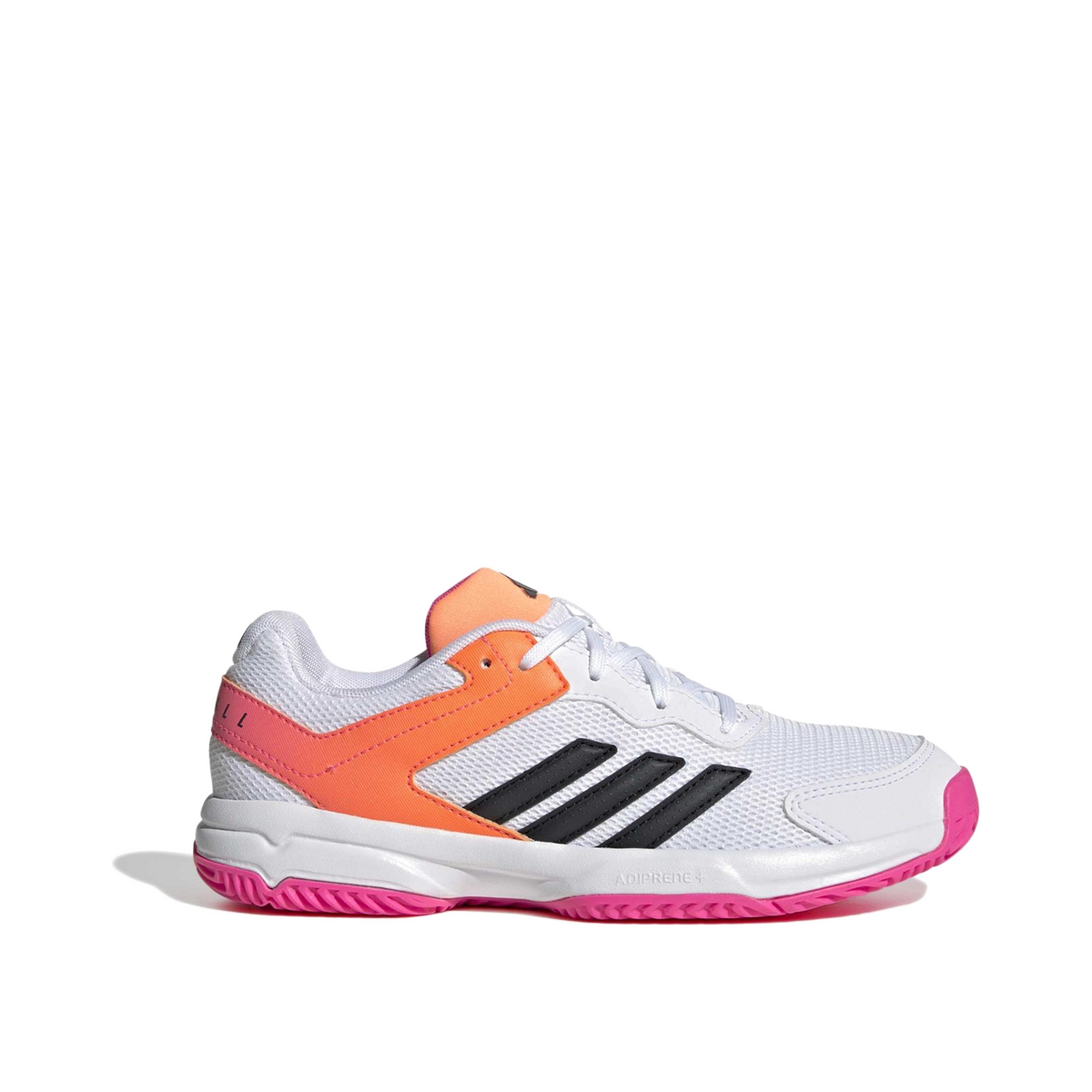 Adidas Netcourt K "White" | JR4462