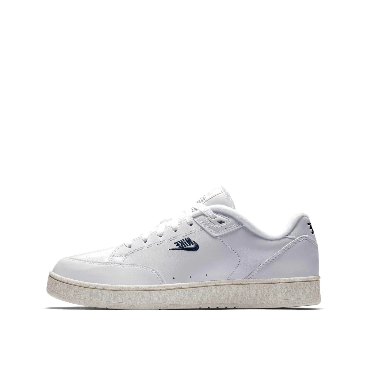 Nike Grandstand II "White/Navy/Pink" | AA2190-100