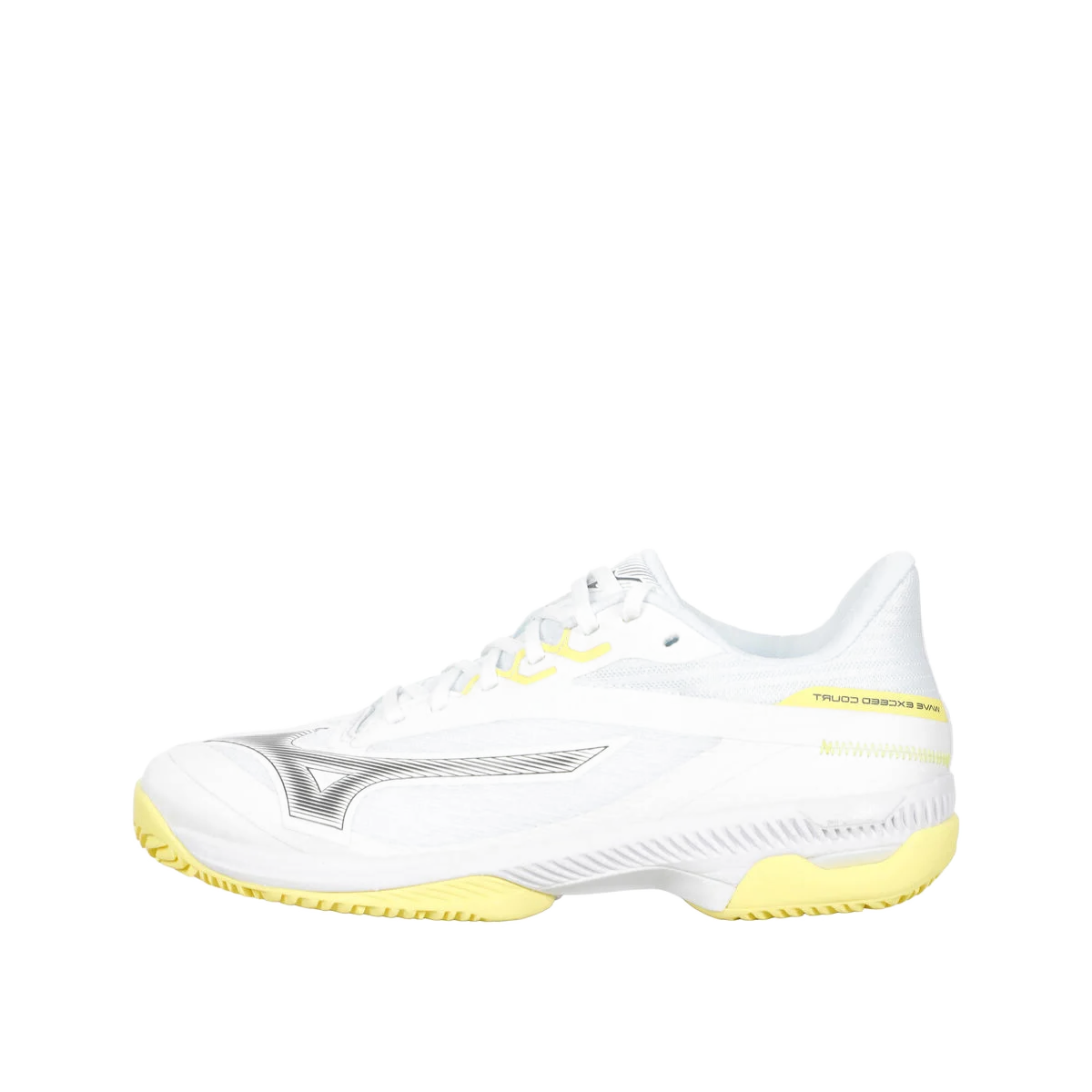 Mizuno Wave Exceed Court "White" | 61GB252344