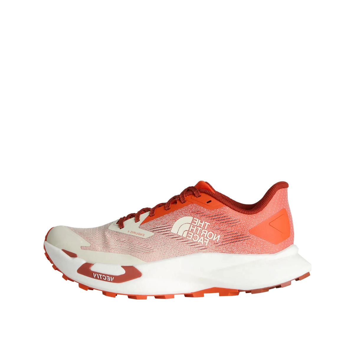 The North Face Vectiv Enduris 4 "Red" | NF0A8AEPL2I1